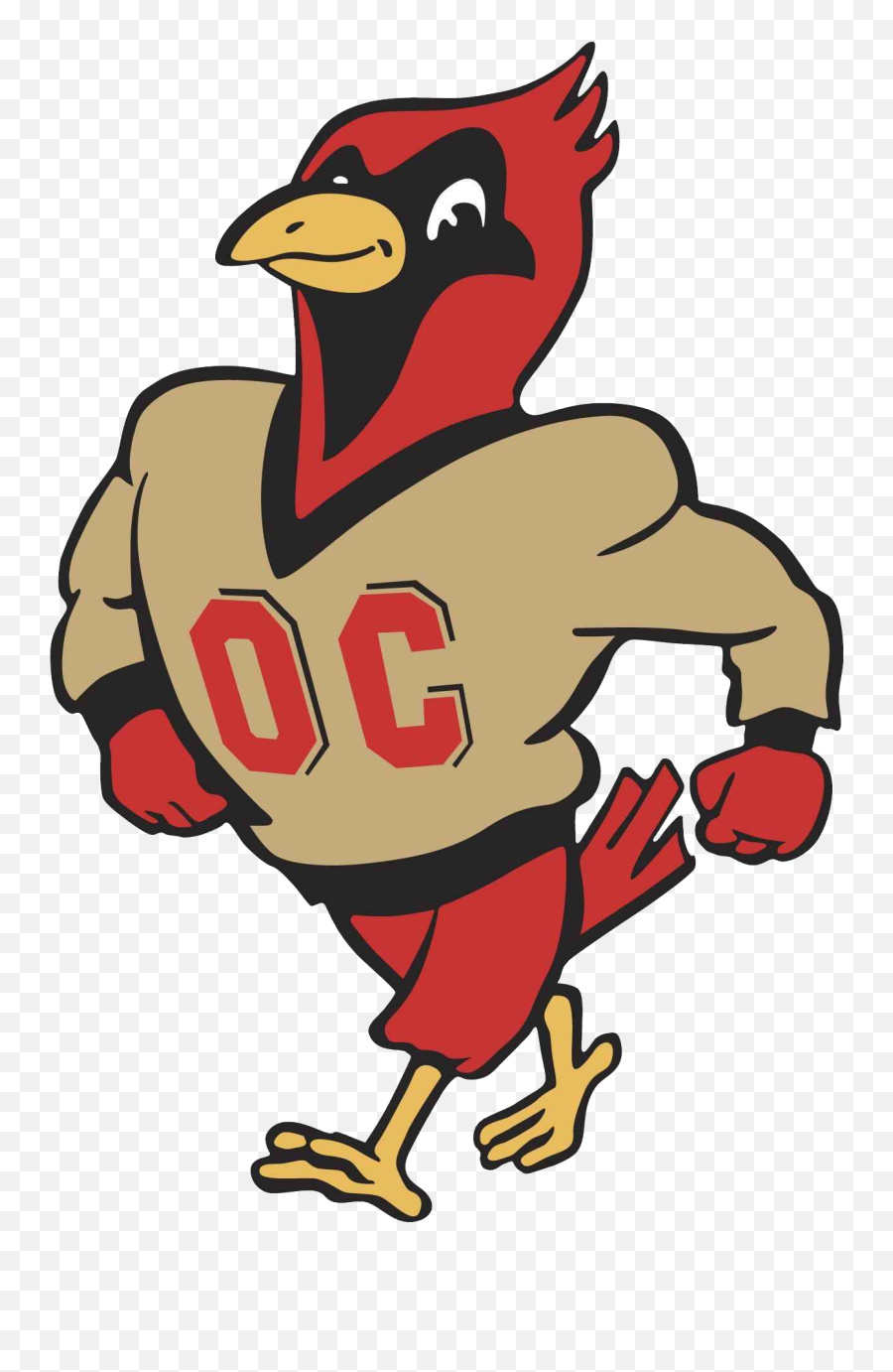 Oac Redesign - Otterbein Cardinals Emoji,Buckeye Emoji