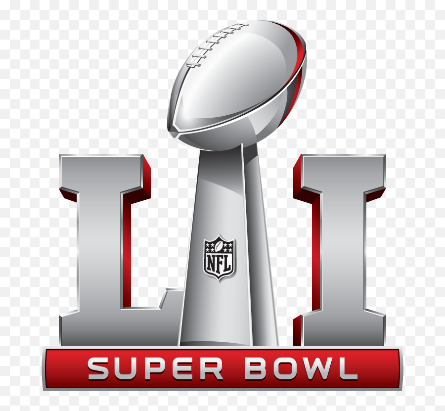 Super Bowl Logo Transparent Png - Super Bowl Li Logo Png Emoji,Super Bowl Emojis