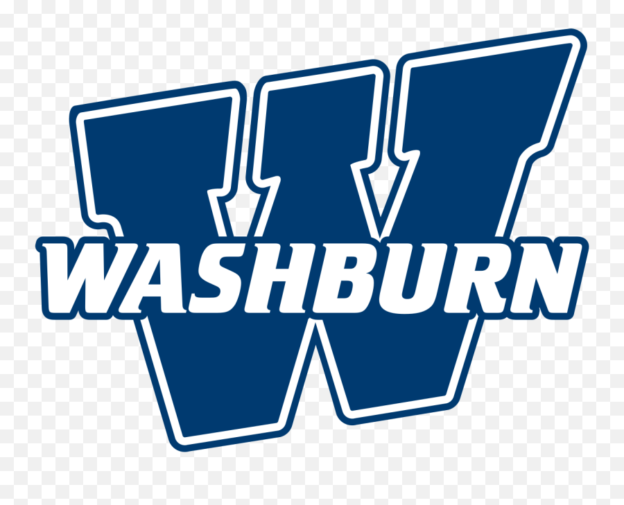 Washburn Ichabods Logo - Washburn University Athletics Logo Emoji,College Football Emojis