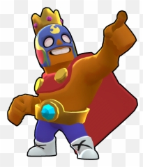 Brawl Stars - El Primo Emoji