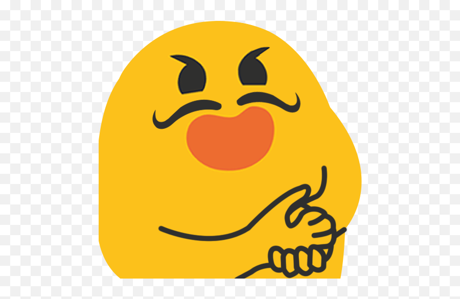Blobfeelsevil - Discord Blob Emoji Png,Emoji For Discord