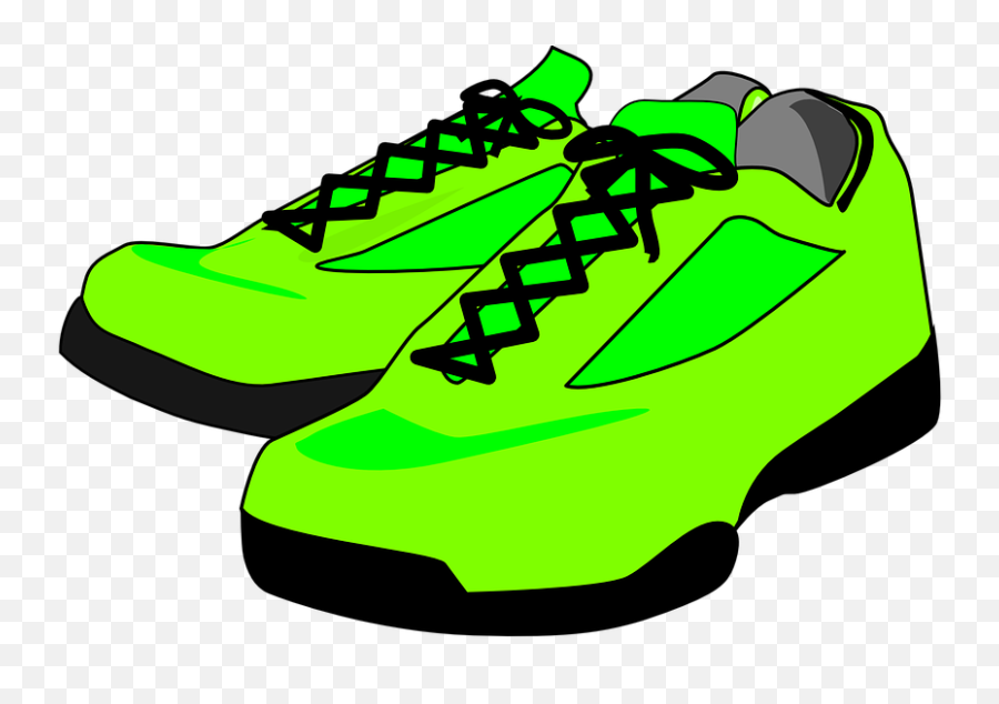 Sneakers Trainers Shoes - Clean Shoes Clip Art Emoji,Emoji Converse Shoes