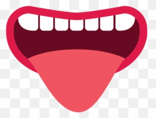 Transparent Png Svg Vector File - Lengua Emoji