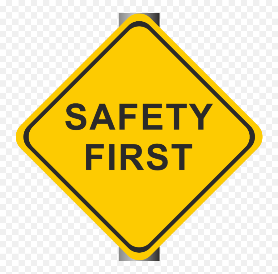 Side Eye Emoji Png - Safety First,Caution Emoji
