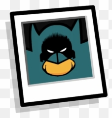 Batman Party - Icon Emoji,Batman Emoticon