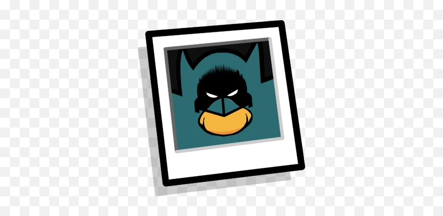 Batman Party - Icon Emoji,Batman Emoticon
