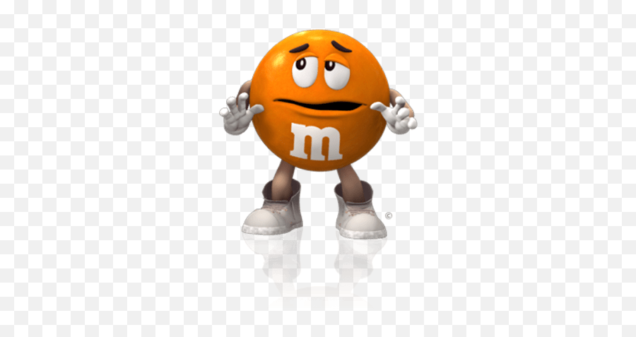 Png - M And Ms Characters Png Emoji,Dancing Emoticon