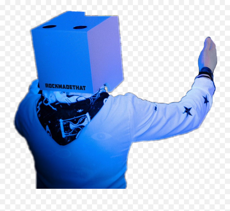 Men Man Boy Box Cardboard - Man Emoji,Cardboard Box Emoji