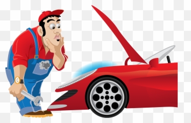 Under Car Png Free Stock Png Files - Mechanic Clipart Emoji,Mechanic Emoji