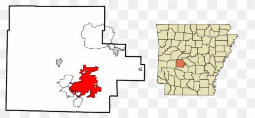 Garland County Arkansas Incorporated - Emoji