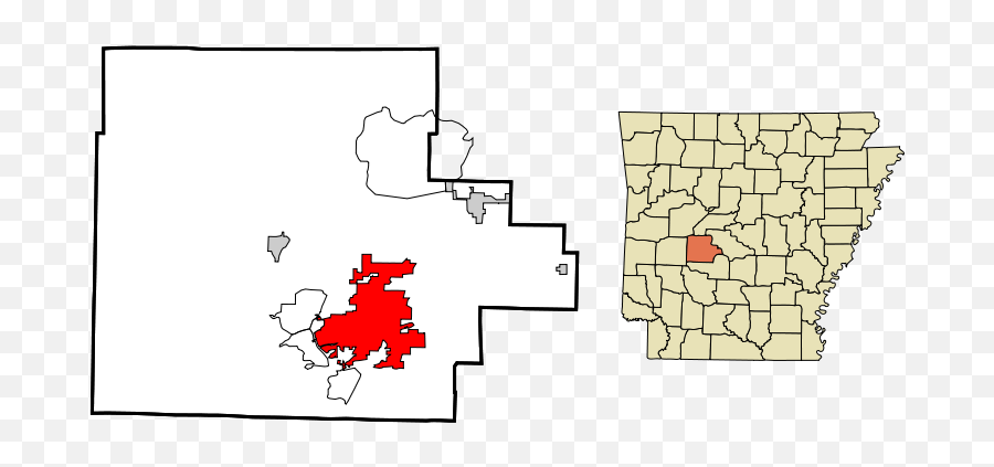 Garland County Arkansas Incorporated - County Arkansas Emoji,Hot Springs Emoji