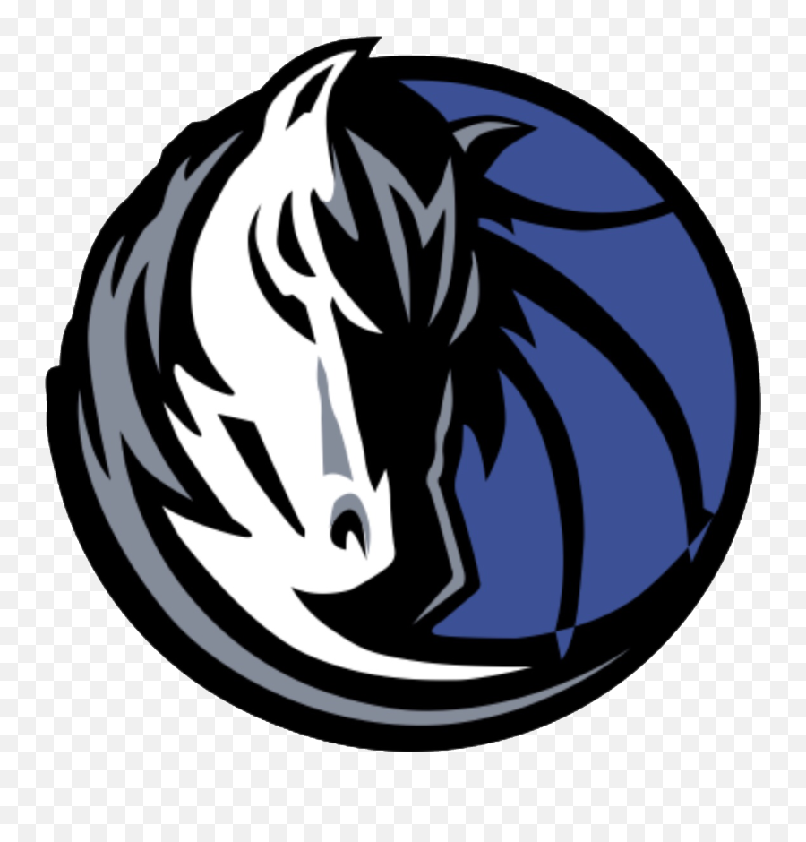 Dallas Dallasmavericks Mavs Maverick - Dallas Mavericks City Edition Logo Emoji,Maverick Emoji