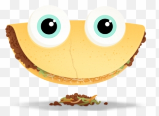 Tacodelphia Launches - Cartoon Emoji,Taco Emoticon