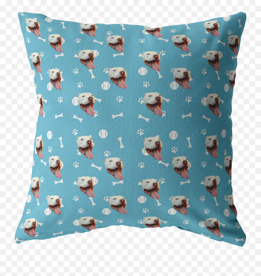 Pillows And Pillow Cases - Hippopotamus Emoji,Lion Emoji Pillow