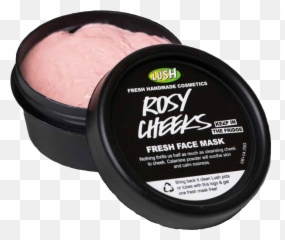 Rosycheeks Lushcosmetics Picksart Nic - Eye Shadow Emoji,Rosy Cheeks Emoji