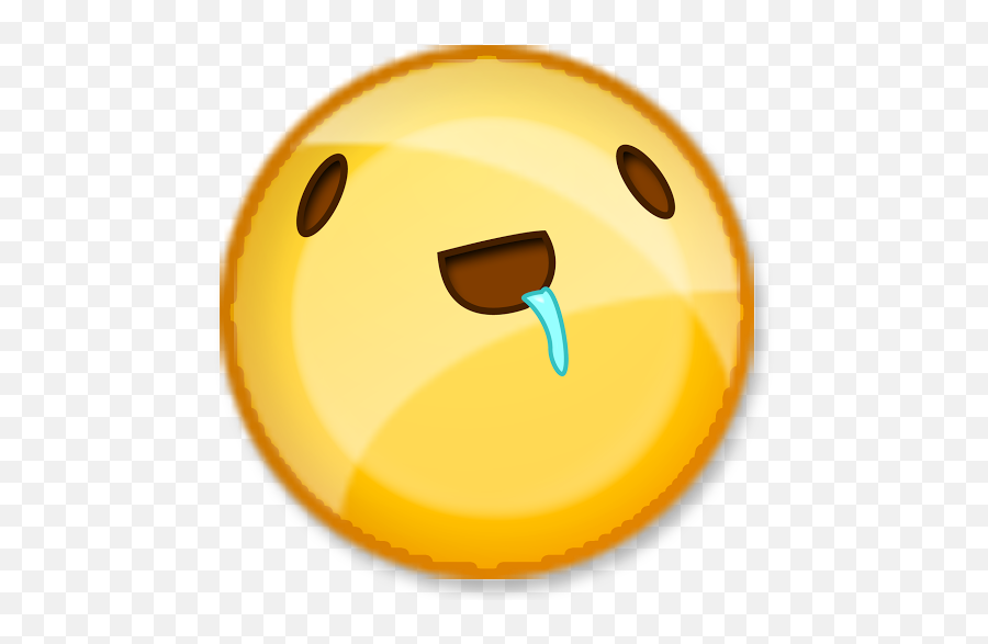 Smiley Face With Tears Of Joy Emoji Emoticon Wink - Emoticon Pervert,Derp Emoji