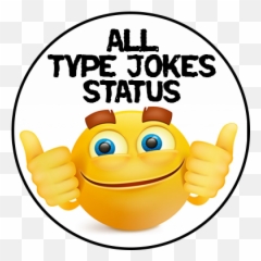All Jokes Status 2019 - Smiley Emoji,Salute Emoticon