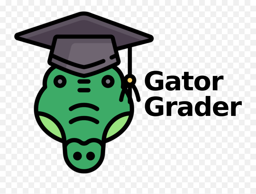Automated Grading Tool - Cartoon Emoji,Gator Emoji