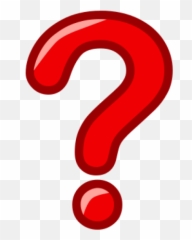 Png And Vectors For Free Download - Question Mark Clipart Emoji