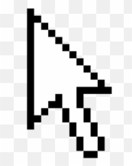 Il Mouse Sullicona Puntatore Nessuna - Pointer Computer Png Emoji