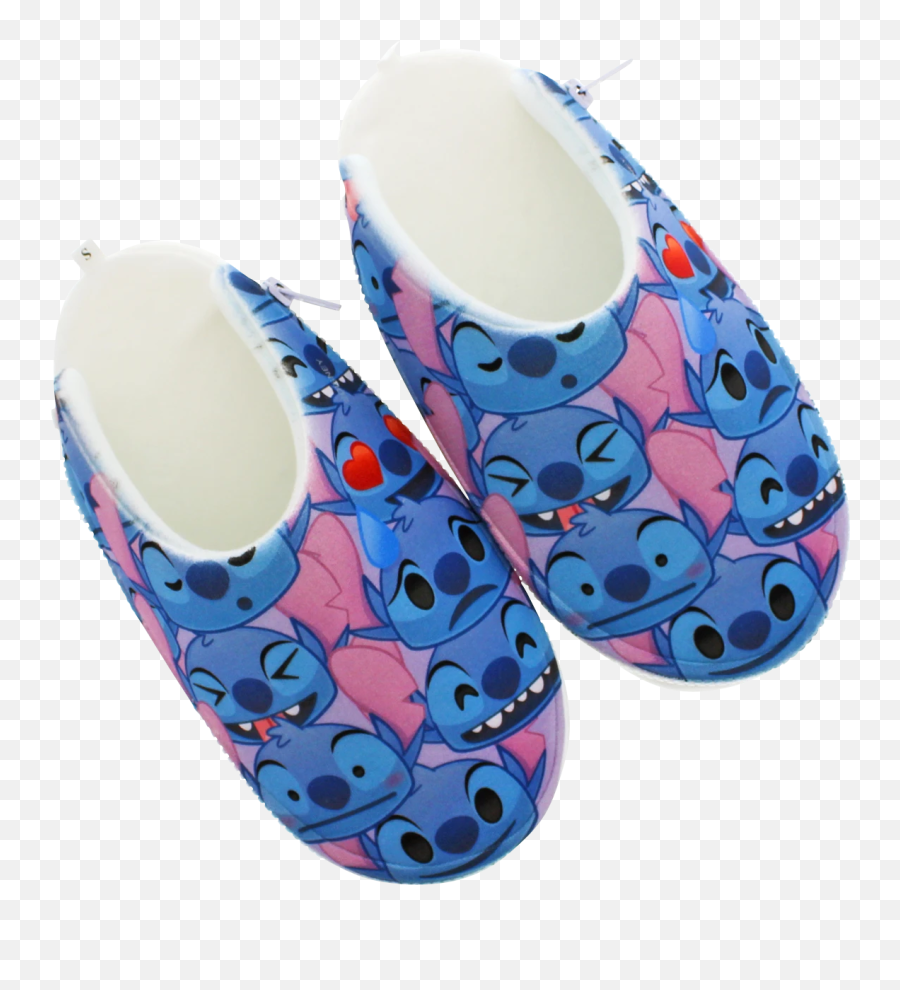 Stitch Emoji Mix - Ballet Flat,Emoji Footwear