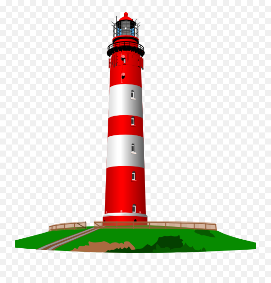 Printable Lighthouse Clipart - Lighthouse Eierland Emoji,Lighthouse Emoji