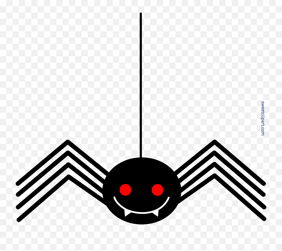 Library Of Halloween Spider Web Clipart Transparent Library - Halloween Spider Clip Art Emoji,Spider Web Emoji