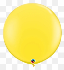 Standard Yellow - Single Yellow Balloon Png Emoji,Frisbee Emoji