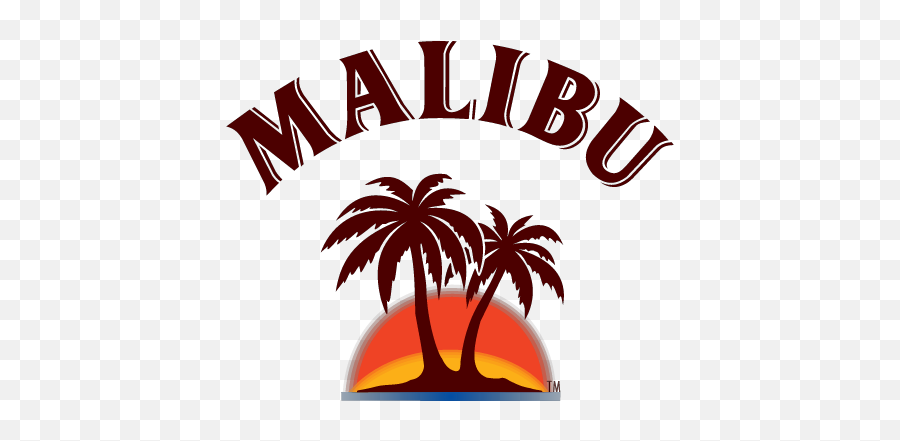 Malibu Full Logo - Decals By Boltonnorks Community Malibu Logo Emoji,Arms Raised Emoji