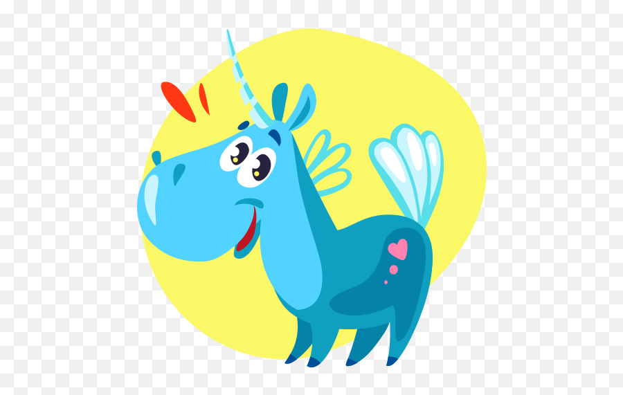 Funny Unicorn Stickers - Wastickerapps Apps En Google Play Cartoon Emoji,Playboy Bunnies Emoji