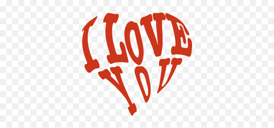 1000 Free Heart U0026 Love Vectors - Pixabay Big I Love You Text Emoji,Heartbeat Emoji
