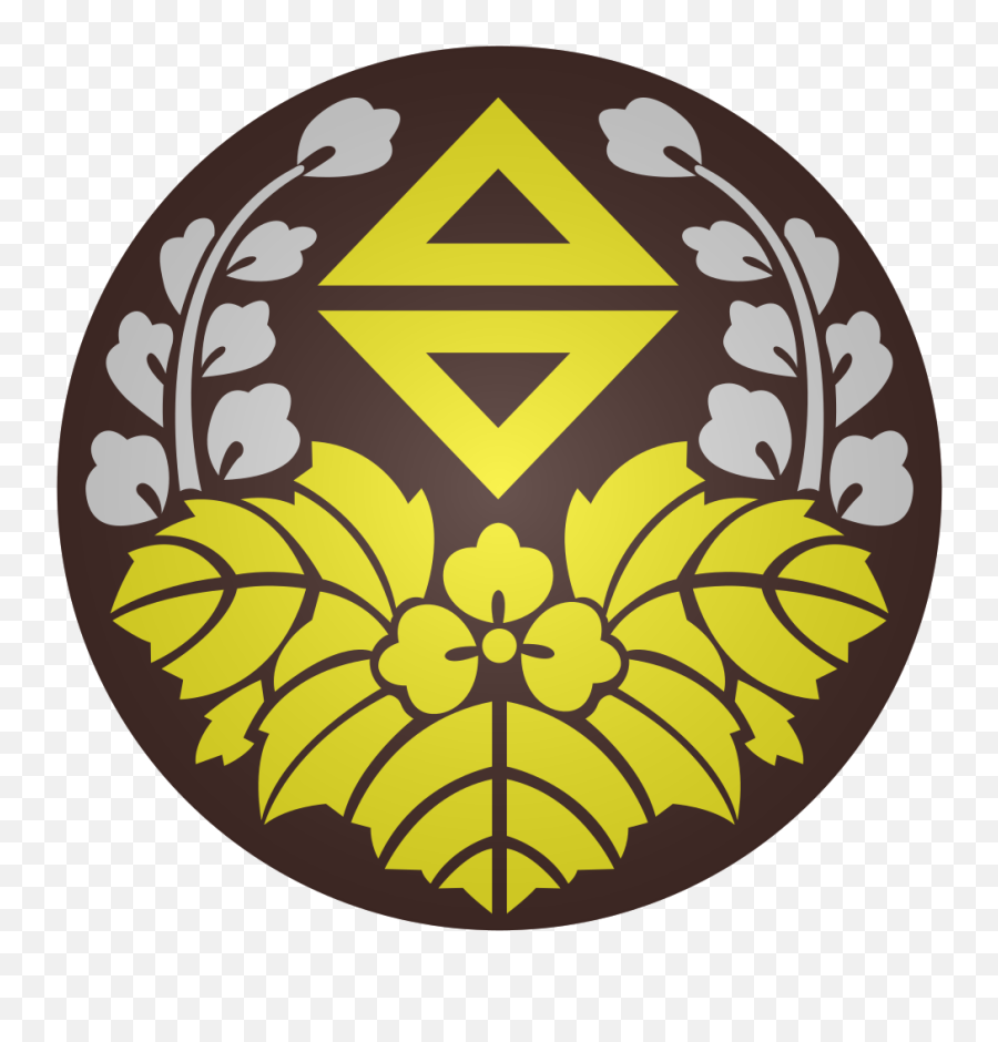 Seal Of The Government - Badge Emoji,Important Emoji