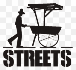Streets Bk Restaurant Delivery Clipart - Bullying Be Strong Emoji