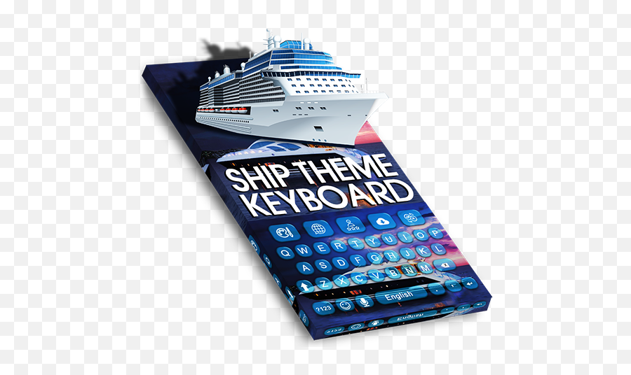 Keyboard Theme Ship - Izinhlelo Zokusebenza Kugoogle Play Cruiseferry Emoji,Cruise Ship Emoji