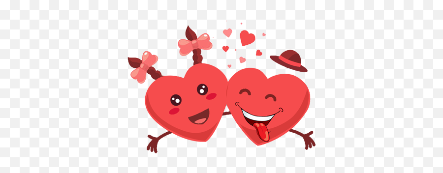 Game Heartsticker Sentimental Heart Emoji For Imessage - Clip Art,Love Emoji App