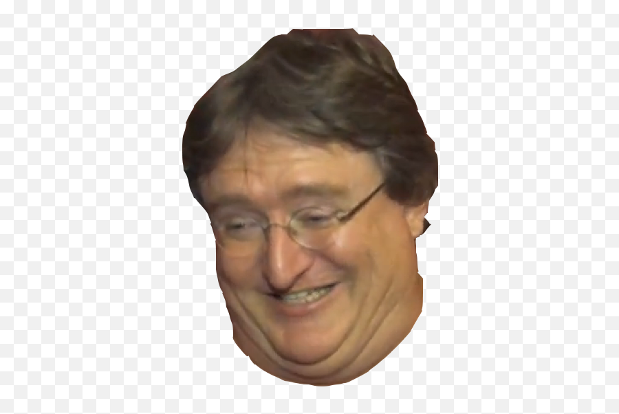 Picture - Gabe Newell Png Emoji,Danny Devito Emoji