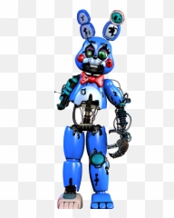 Midnight Here I Made Scrap Toy Bonnie - Cartoon Emoji,Gag Me Emoji
