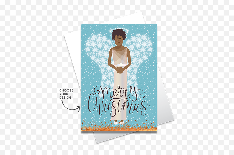 Christmas Cards For Business Drawer Full Of Giants New - Greeting Card Emoji,Card Suit Emoji