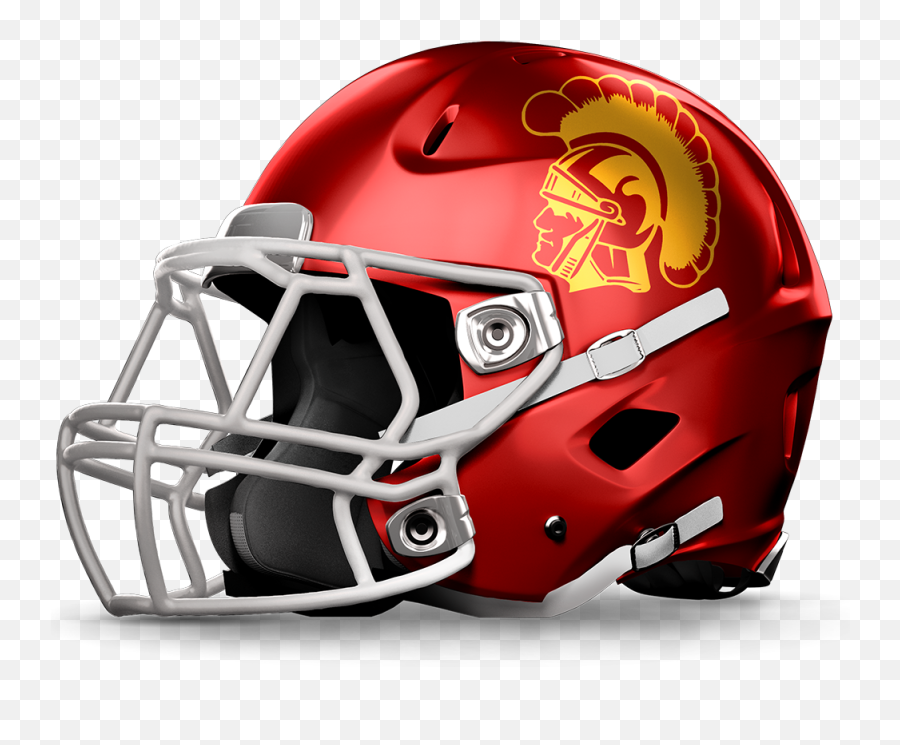 Usc Football Helmet Clipart - Uga Football Helmet Png Emoji,Utah Utes Emoji