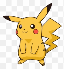 Free PNG Images u0026 Vectors Graphics PSD Files - DLPNGcom Pikachu Cartoon Emoji