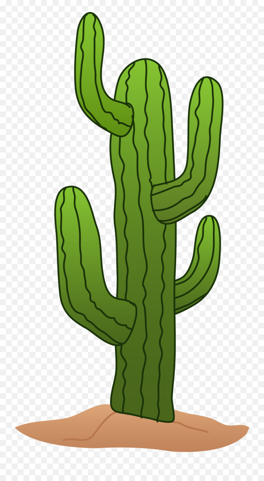 Emoji Clipart Cactus Emoji Cactus Transparent Free For - Transparent Background Cactus Clip Art,Cactus Emoji