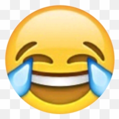 Emoji Happy - Sticker By Lectobsesion Laughing Emoji Png,Trademark Emoticon