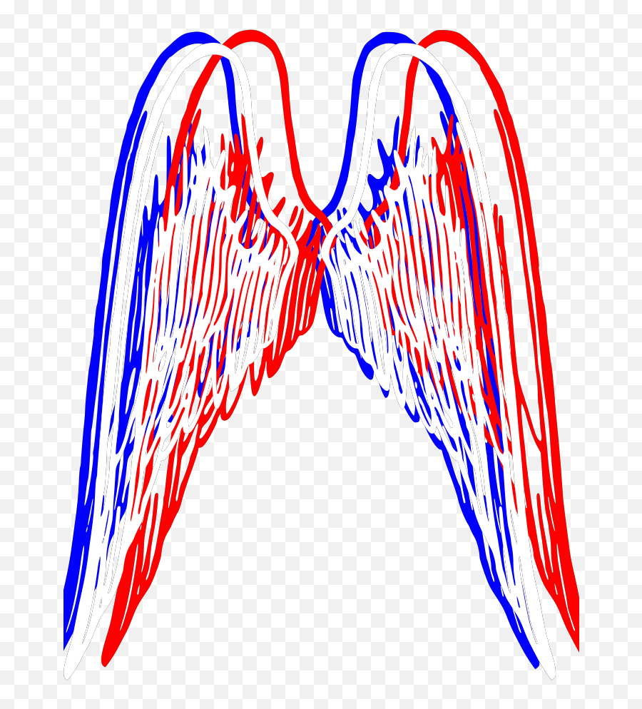Multi Wings Png Svg Clip Art For Web - Download Clip Art Portable Network Graphics Emoji,Angel Haircut Flag Emoji