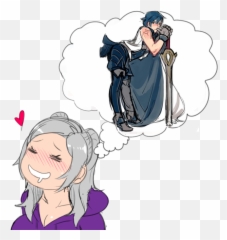 It Made Sense Fire Emblem Know Your Meme - Fire Emblem Awakening Hijo Emoji,Fire Emotion