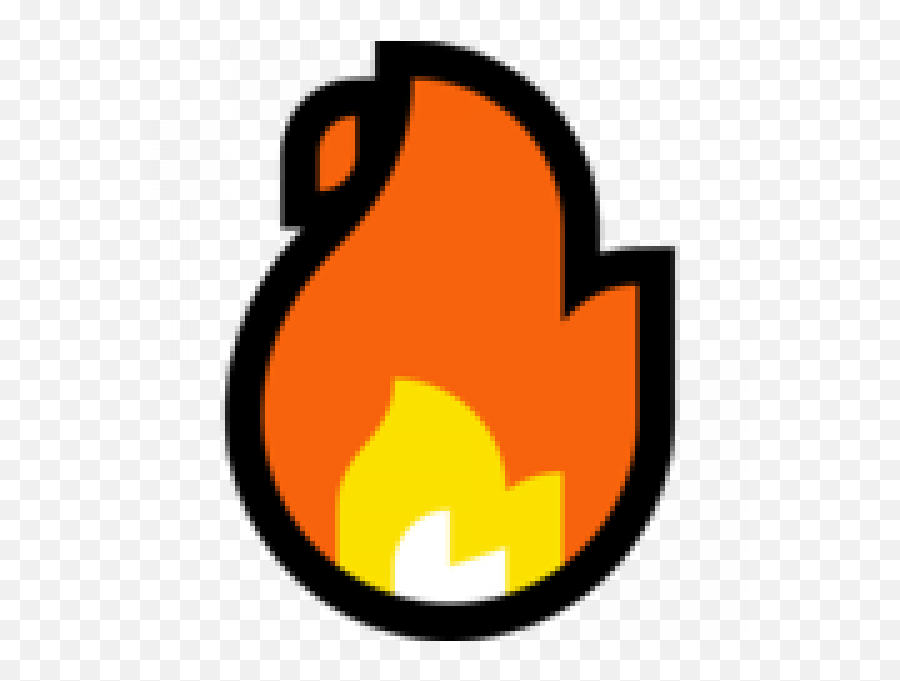 Fire Emoji Transparent Png Transparent - Fire Emoji Microsoft,Fire Emoji Png