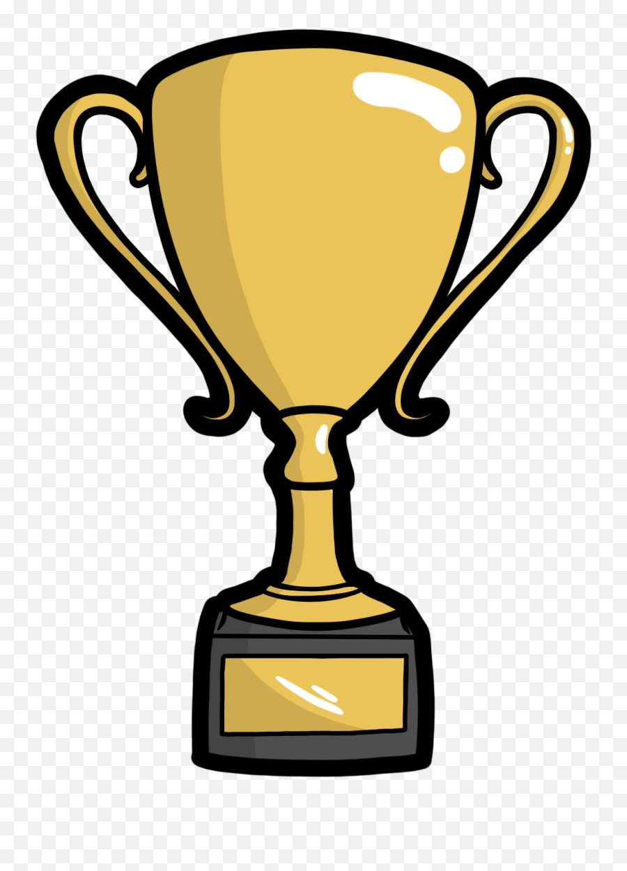 Award Winning - Award Clipart Transparent Emoji,Trophy Emoji