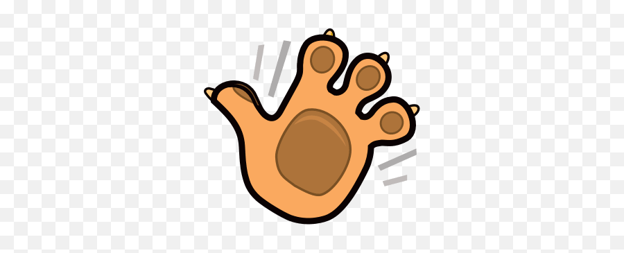 Your Submissions Clue 1 - Drawing Task Junior Blues Waving Goodbye Emoji,Hand Wave Emoji