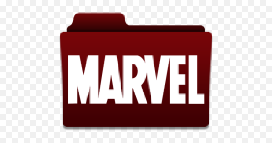 Marvel Folder Icon Free Download - Marvel Ico Emoji,Marvel Emoji
