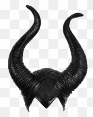 Horn Maleficent Malevola Black Devil Sticker By Anna - Maleficent Headdress Emoji,Metal Horns Emoji