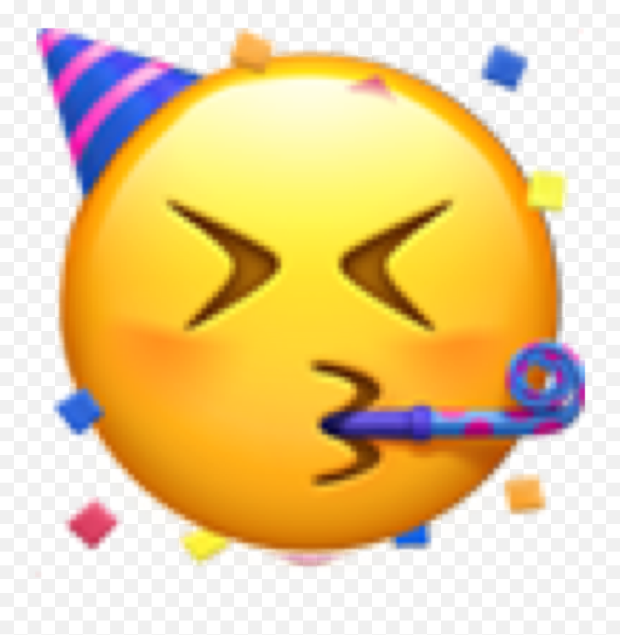 Birthday Emoji Hearts Day Sticker - Emoji 2020,Birthday Emoji Art